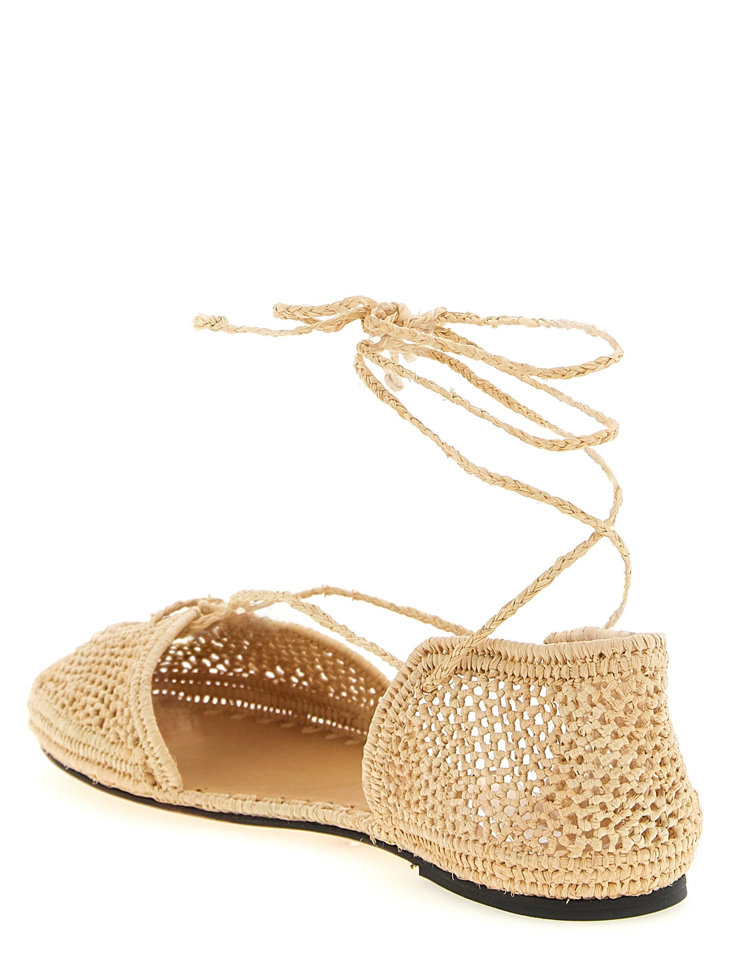 Odissi Odissi Lima Ballet Flats