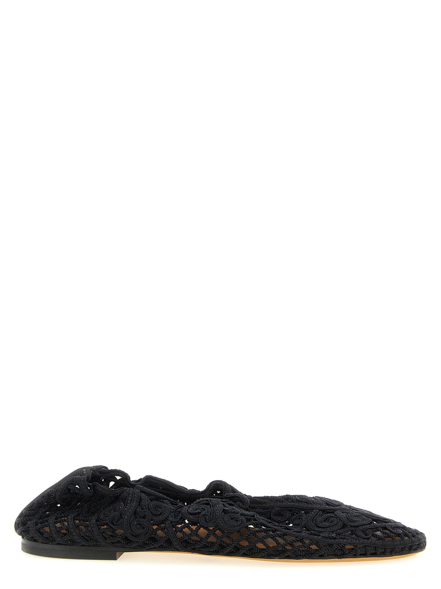Odissi Odissi Iris Ballet Flats