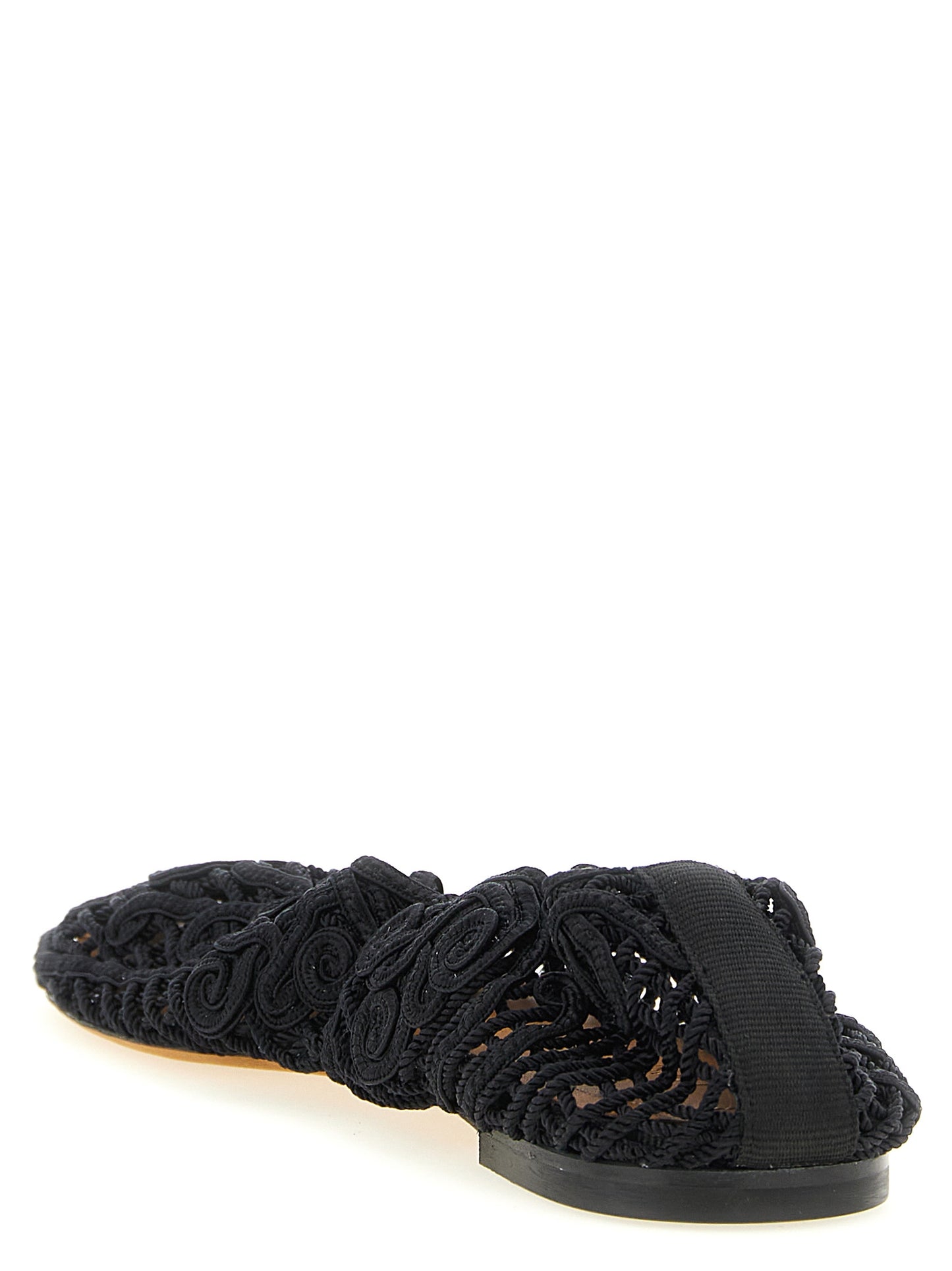Odissi Odissi Iris Ballet Flats