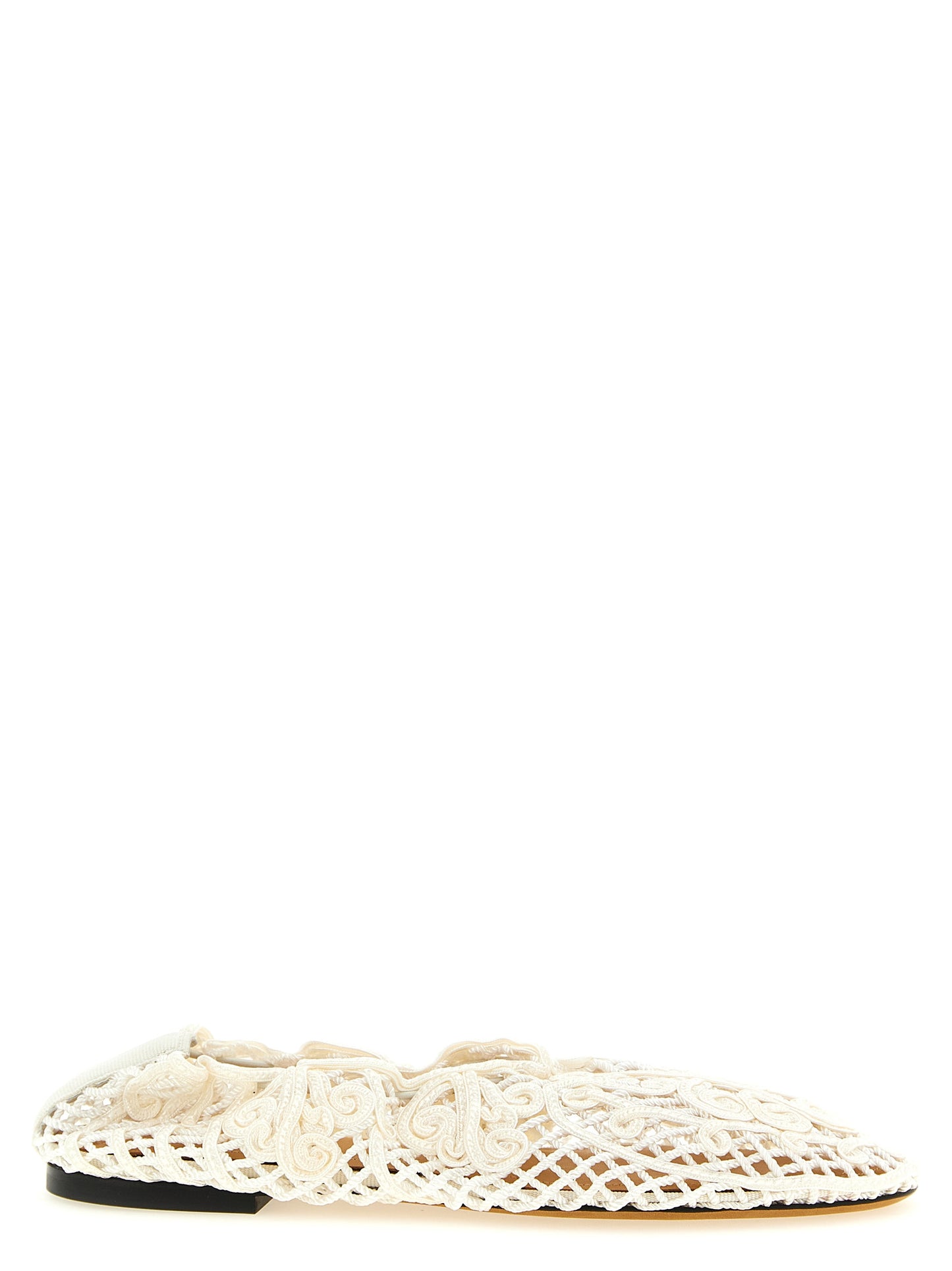 Odissi Odissi Iris Ballet Flats