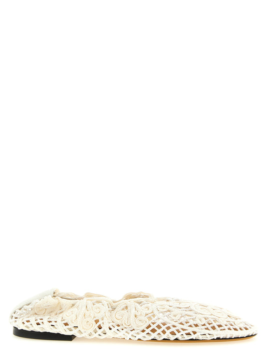 Odissi Odissi Iris Ballet Flats
