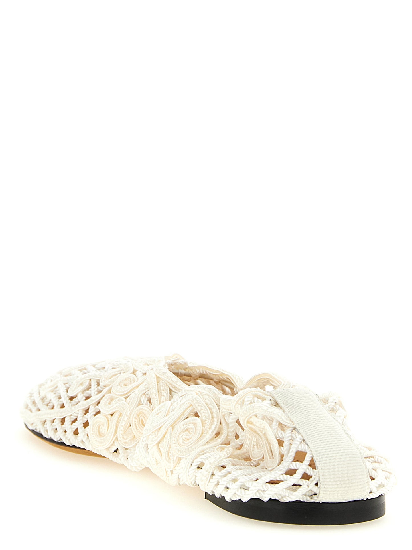 Odissi Odissi Iris Ballet Flats