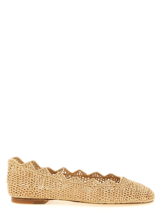 Odissi Odissi Harper Ballet Flats