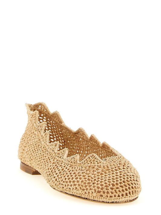 Odissi Harper Ballet Flats