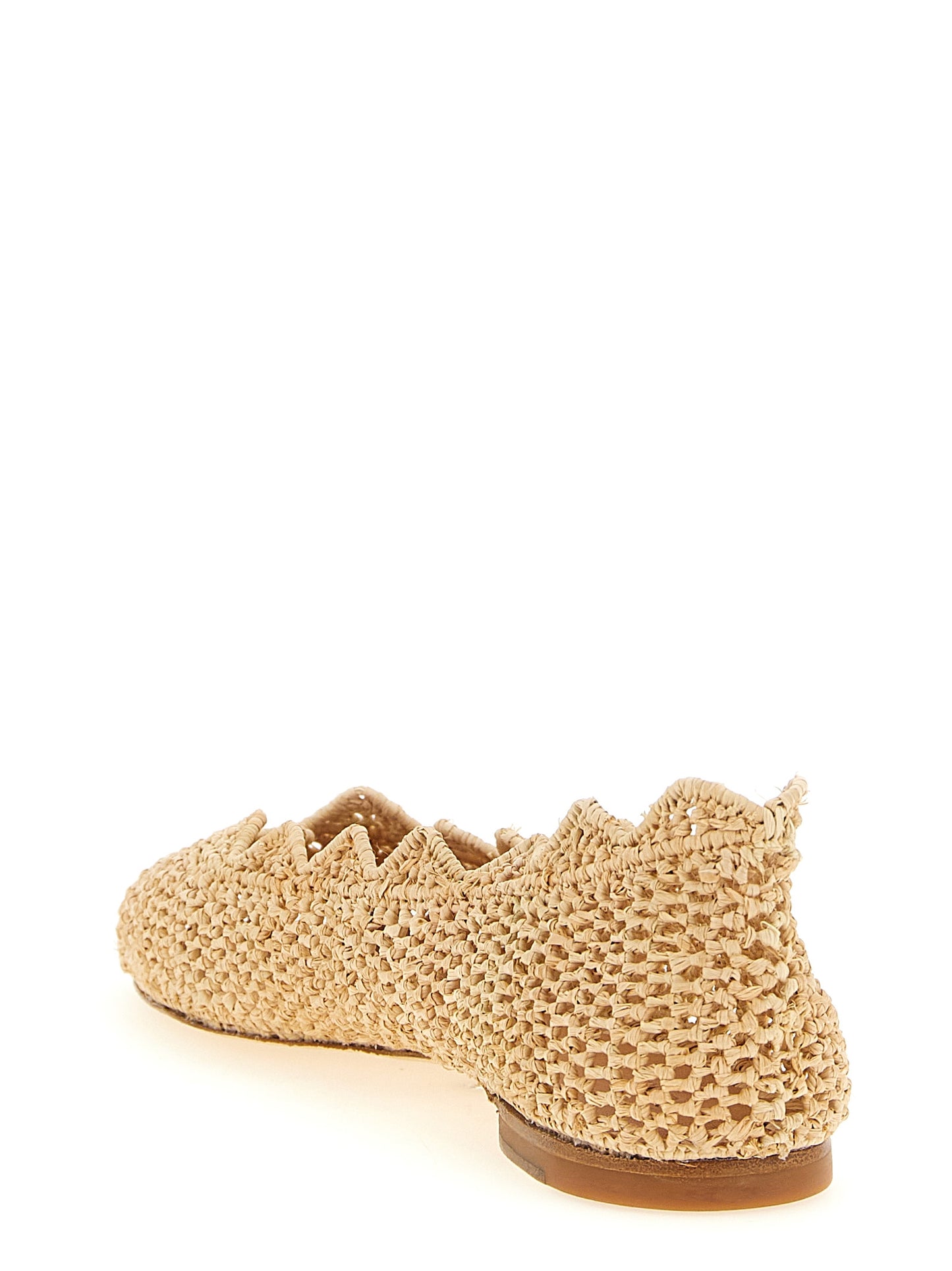 Odissi Odissi Harper Ballet Flats