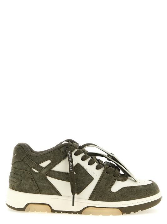 Off White Out Of Office Sneakers
