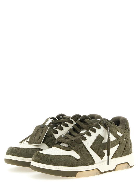 Off White Out Of Office Sneakers