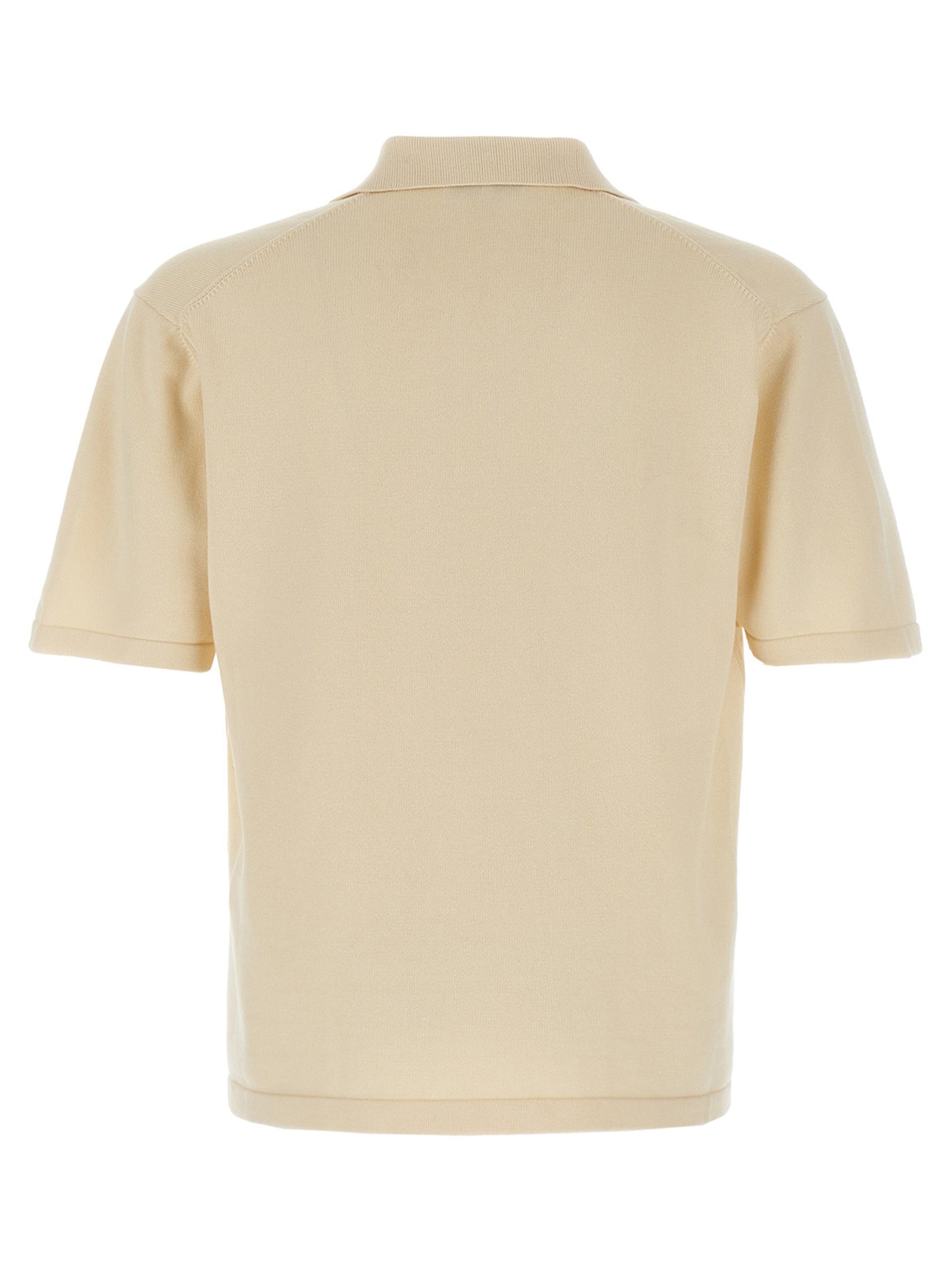 Maison Kitsuné Maison Kitsuné Bold Fox Head Polo Shirt