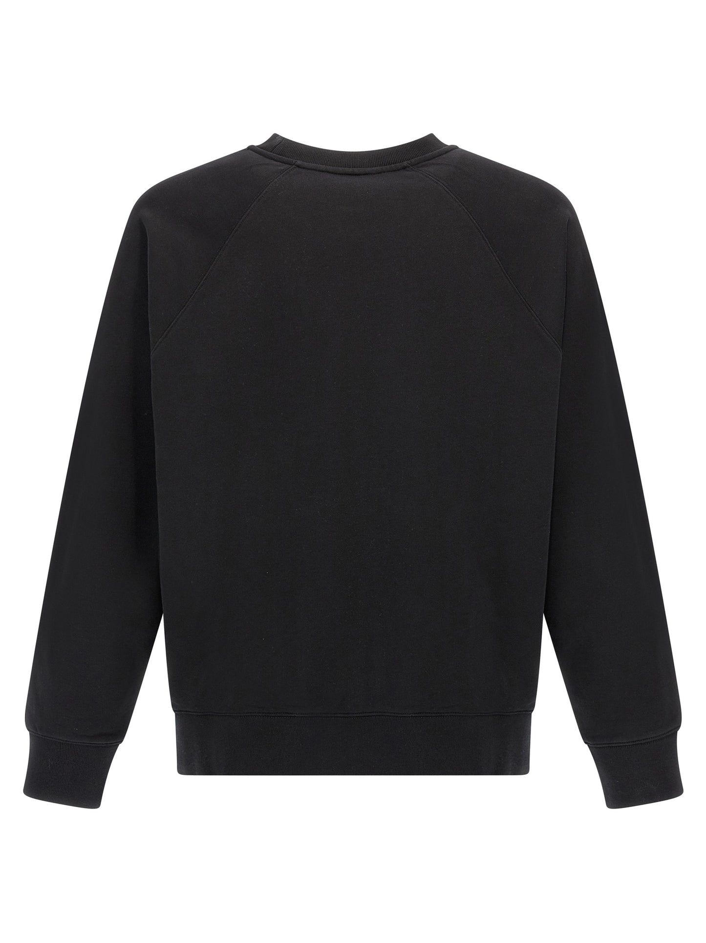 Maison Kitsuné Maison Kitsuné Logo Embroidery Sweatshirt