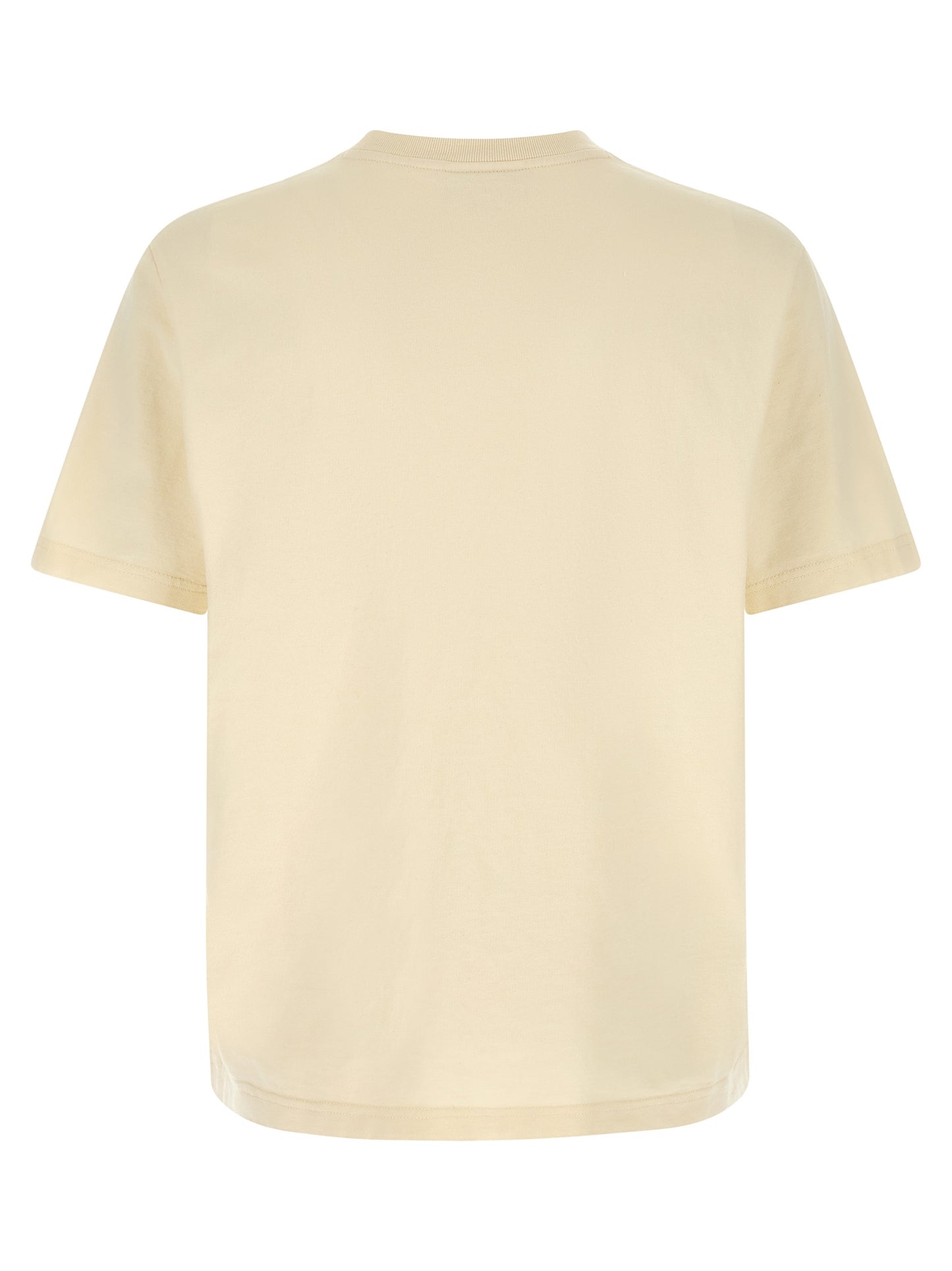 Maison Kitsuné Maison Kitsuné Double Fox Head T-shirt