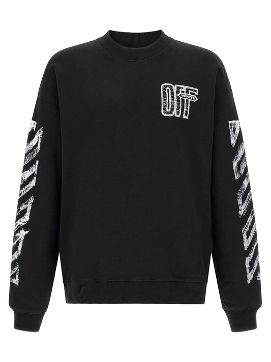 سويت شيرت Off White Motion Arrow Skate