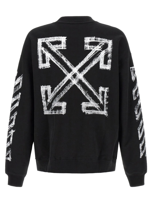 سويت شيرت Off White Motion Arrow Skate