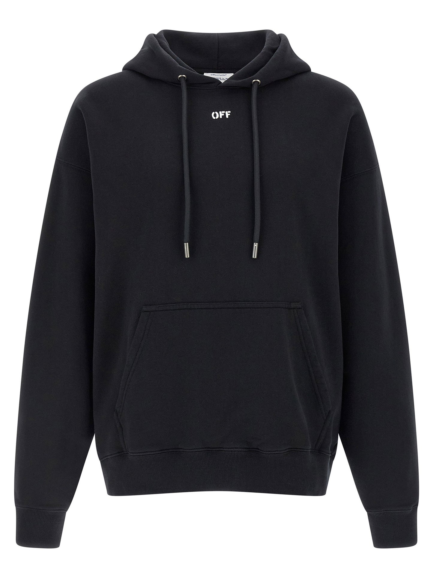 Off White 3d Spray Arrow Skate Hoodie