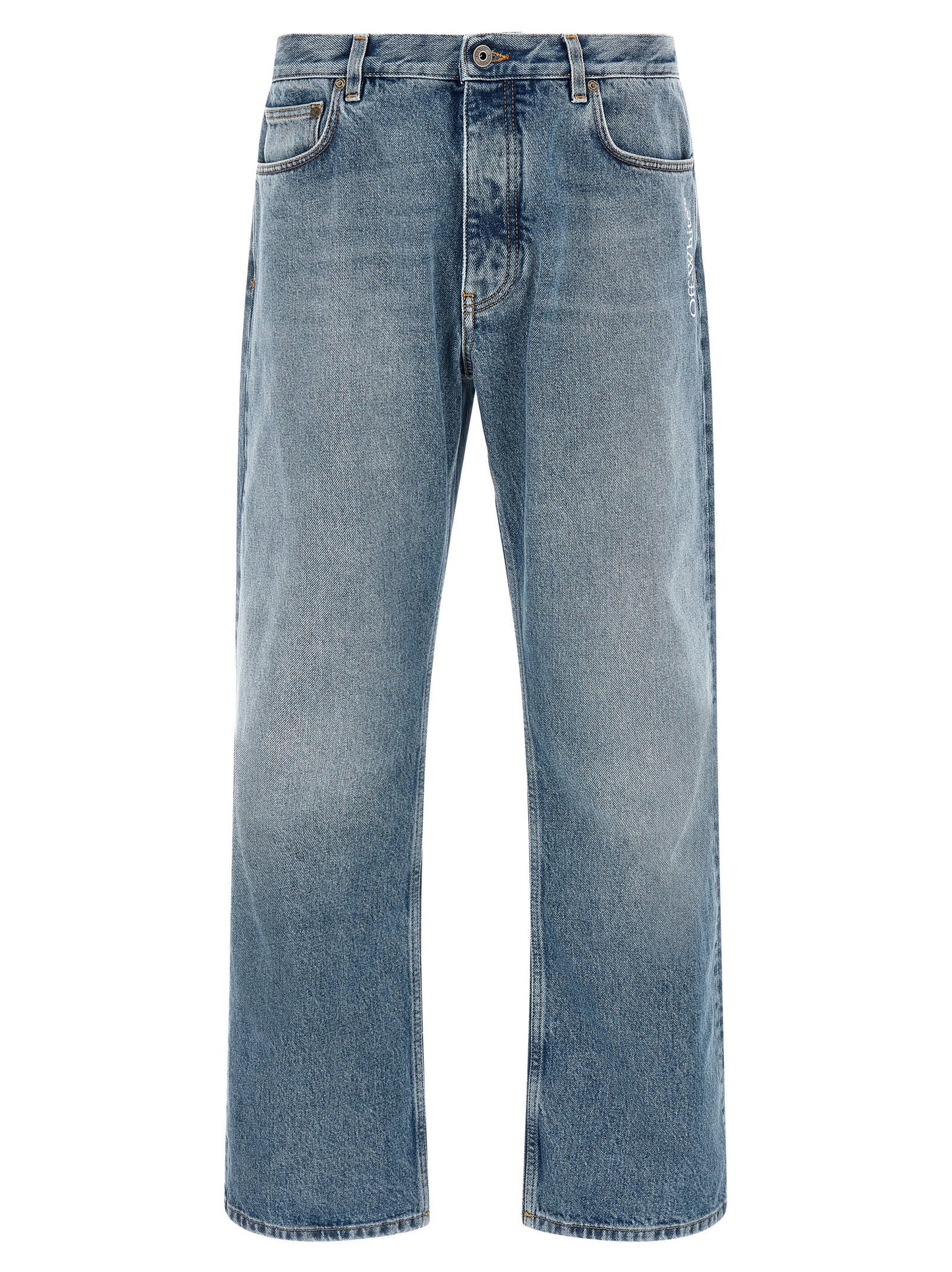 Off White Half Arrow Jeans