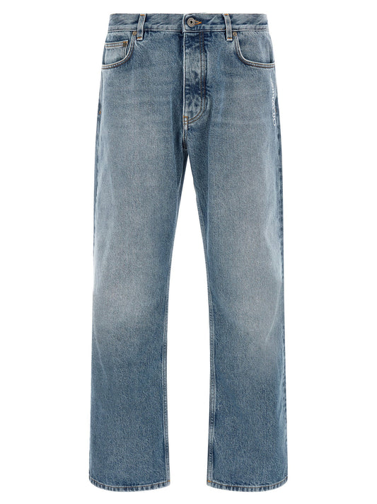 Off White Half Arrow Jeans