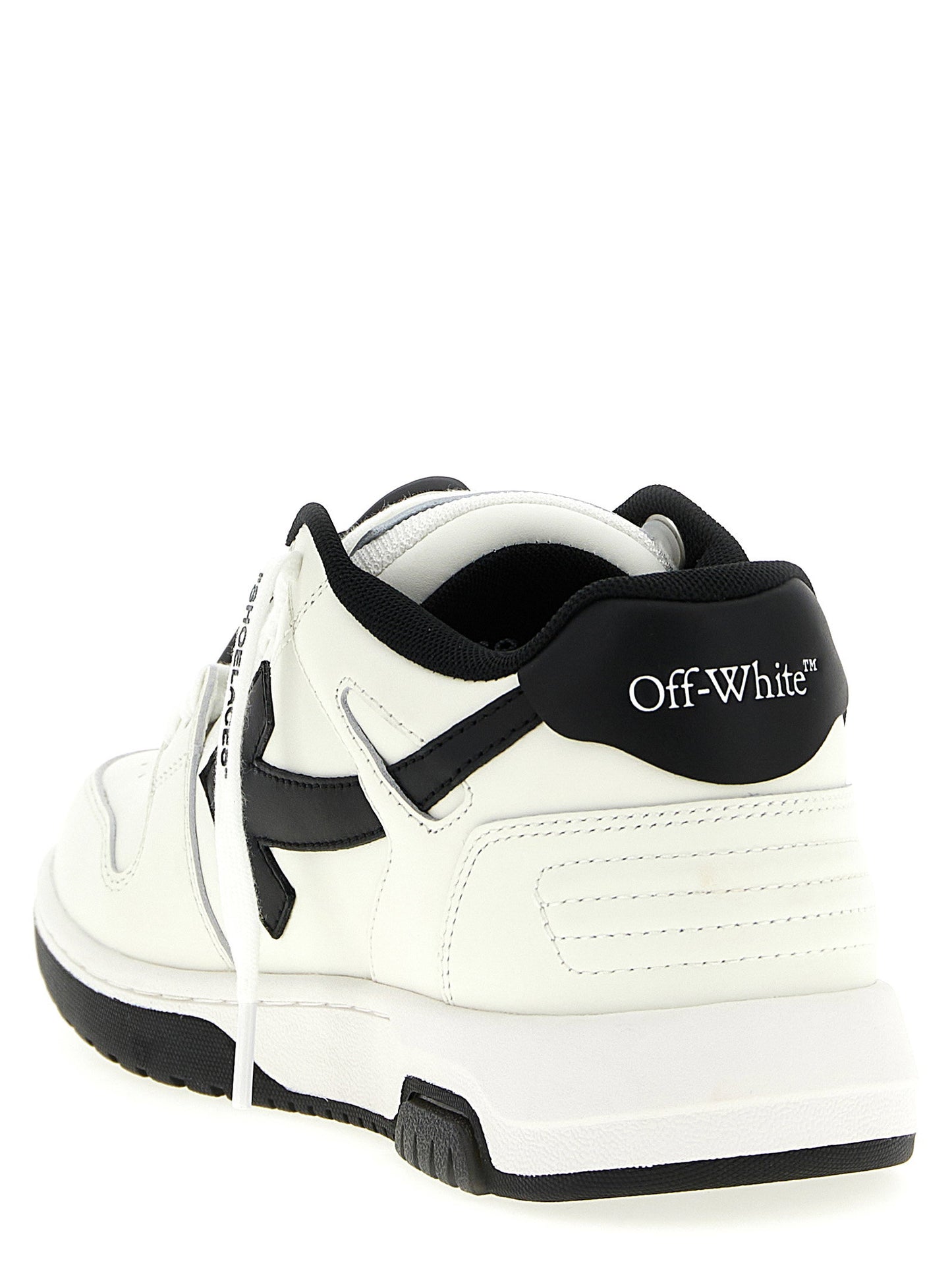 Off White Out Of Office Sneakers