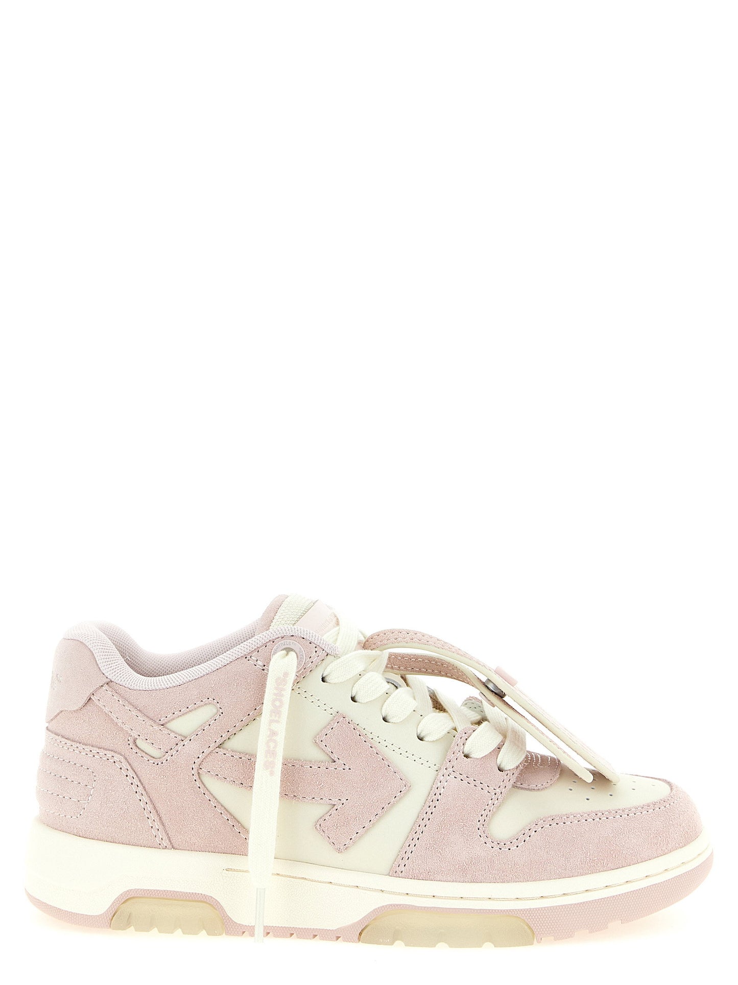 Off White Out Of Office Sneakers