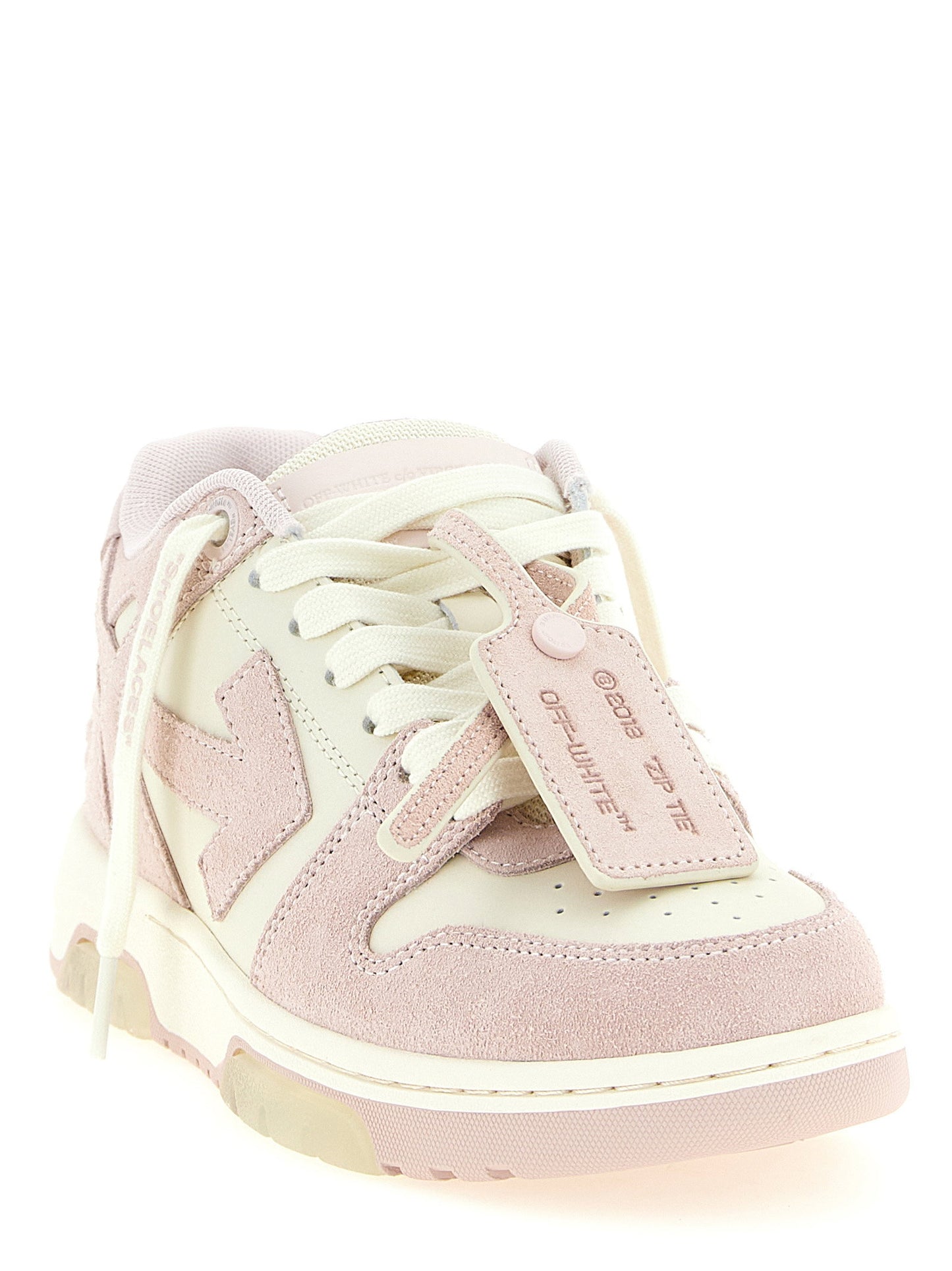 Off White Out Of Office Sneakers