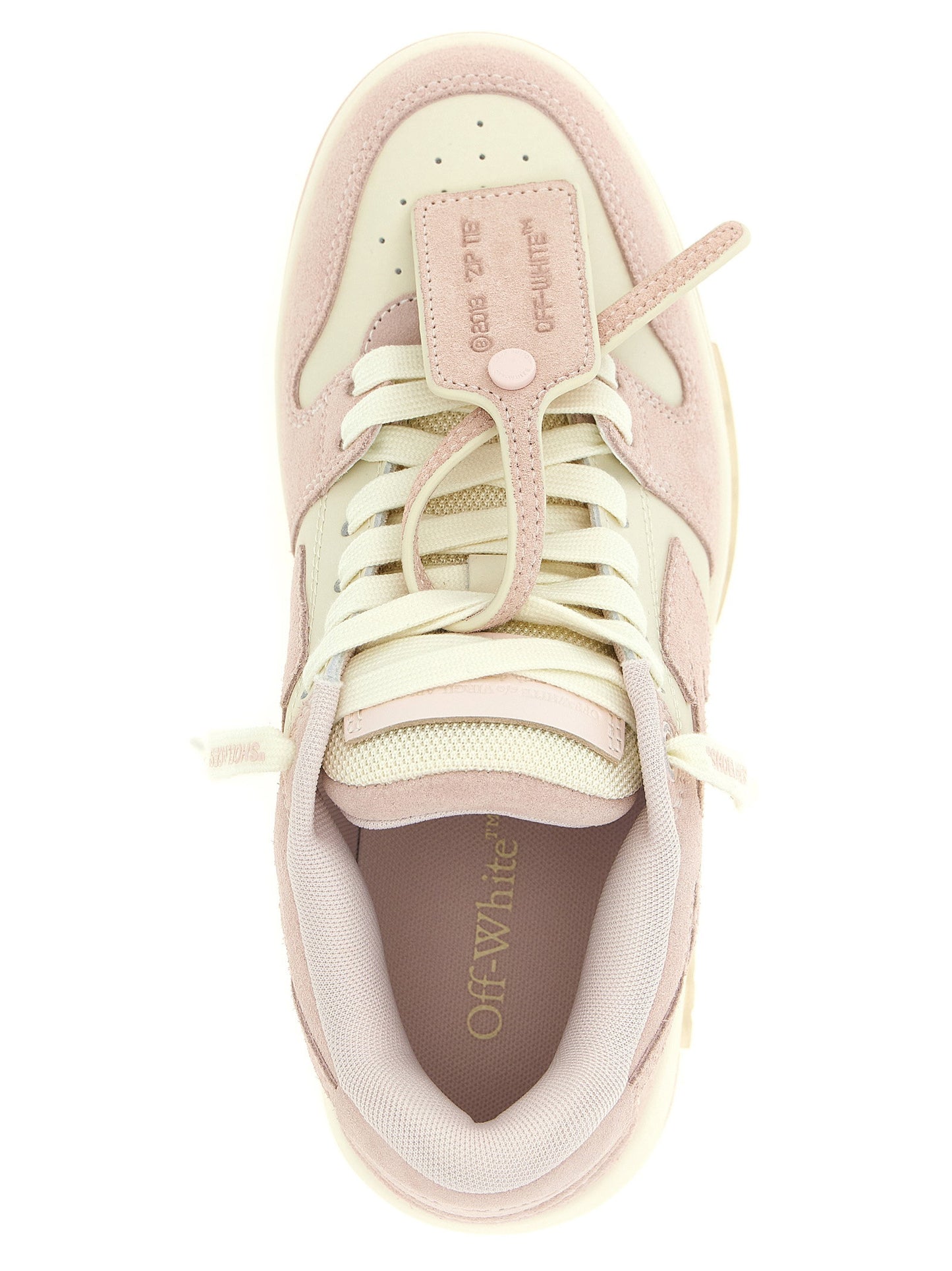 Off White Out Of Office Sneakers