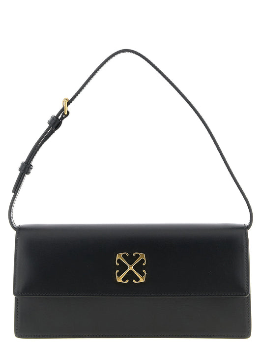 Off White Jitney 1.0 Shoulder Bag