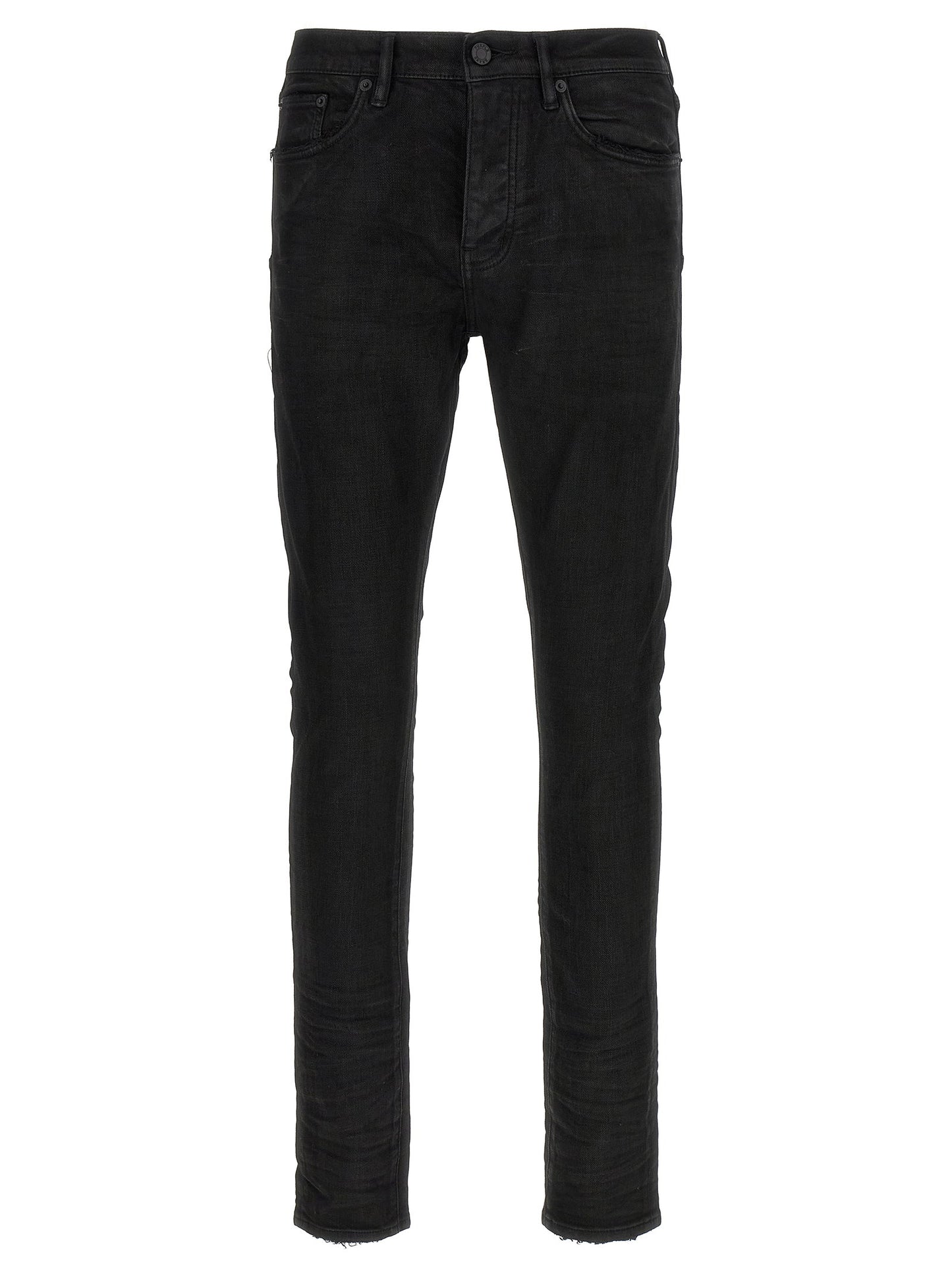 Purple P001 Black Resin 3/d Jeans