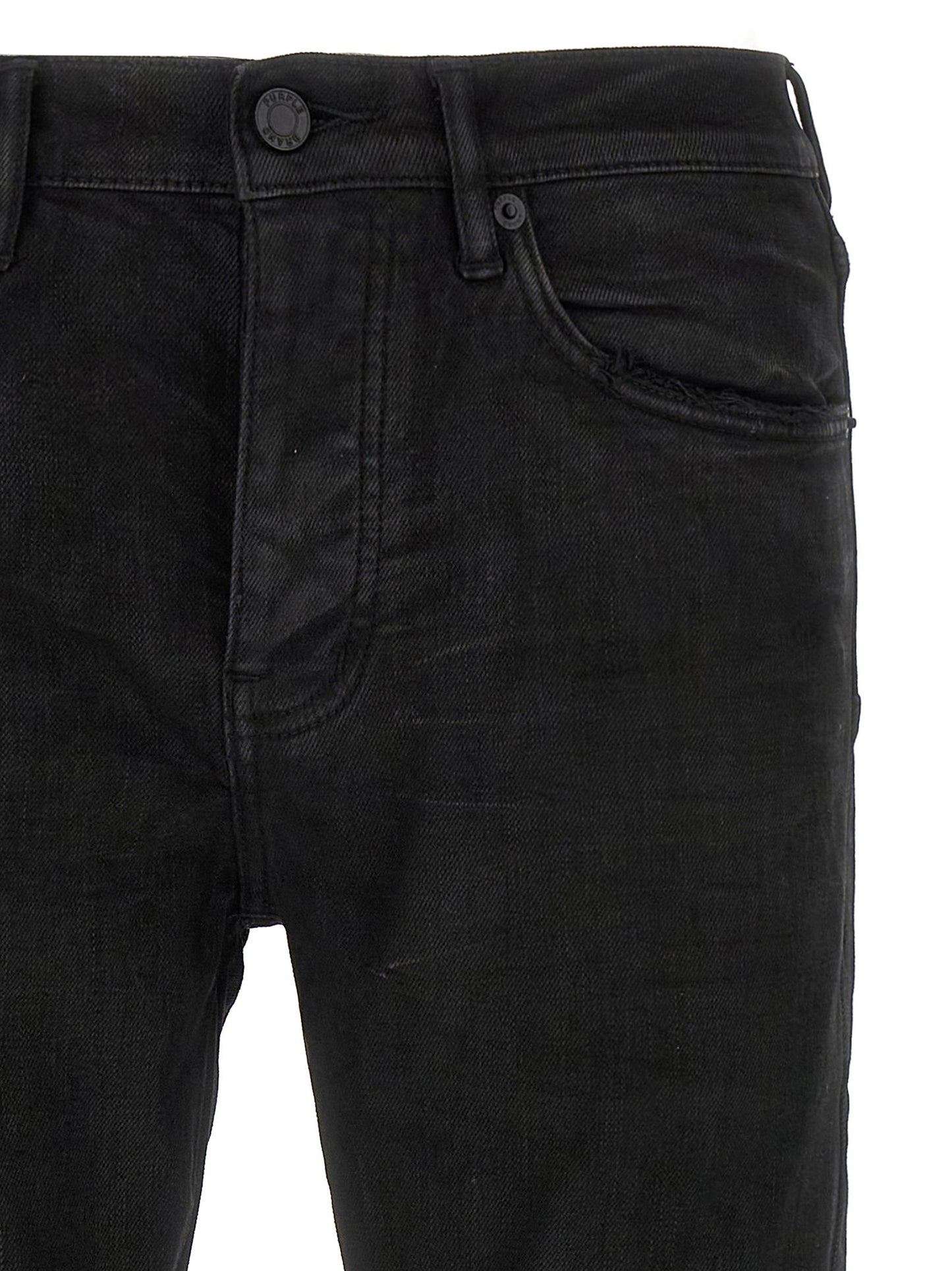 Purple P001 Black Resin 3/d Jeans