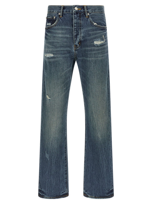 Purple P011 Modern Vintage Jeans
