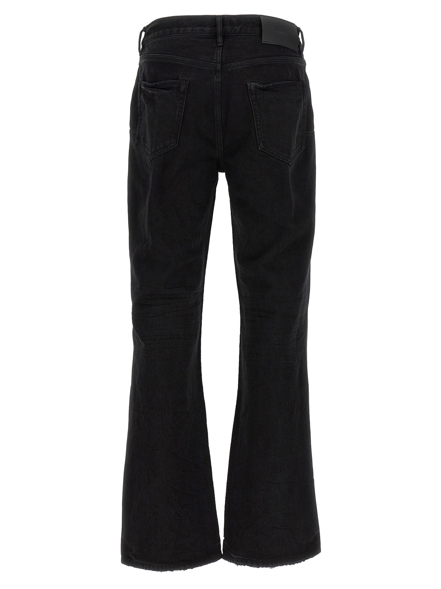 Purple P026 Lancer Rip Jeans