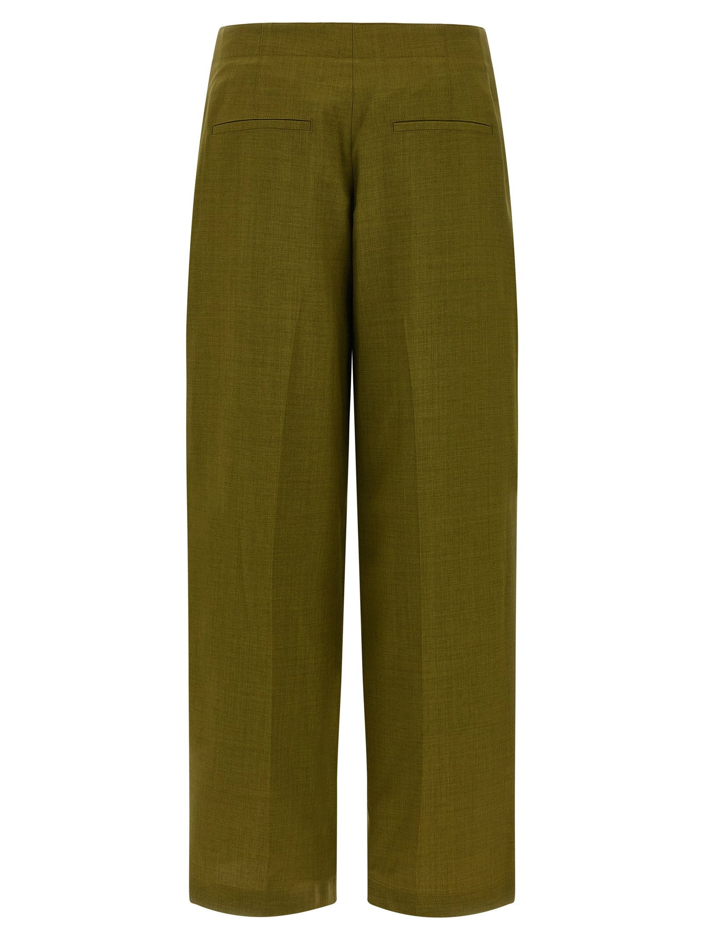 Theory Deep Pleat Pants