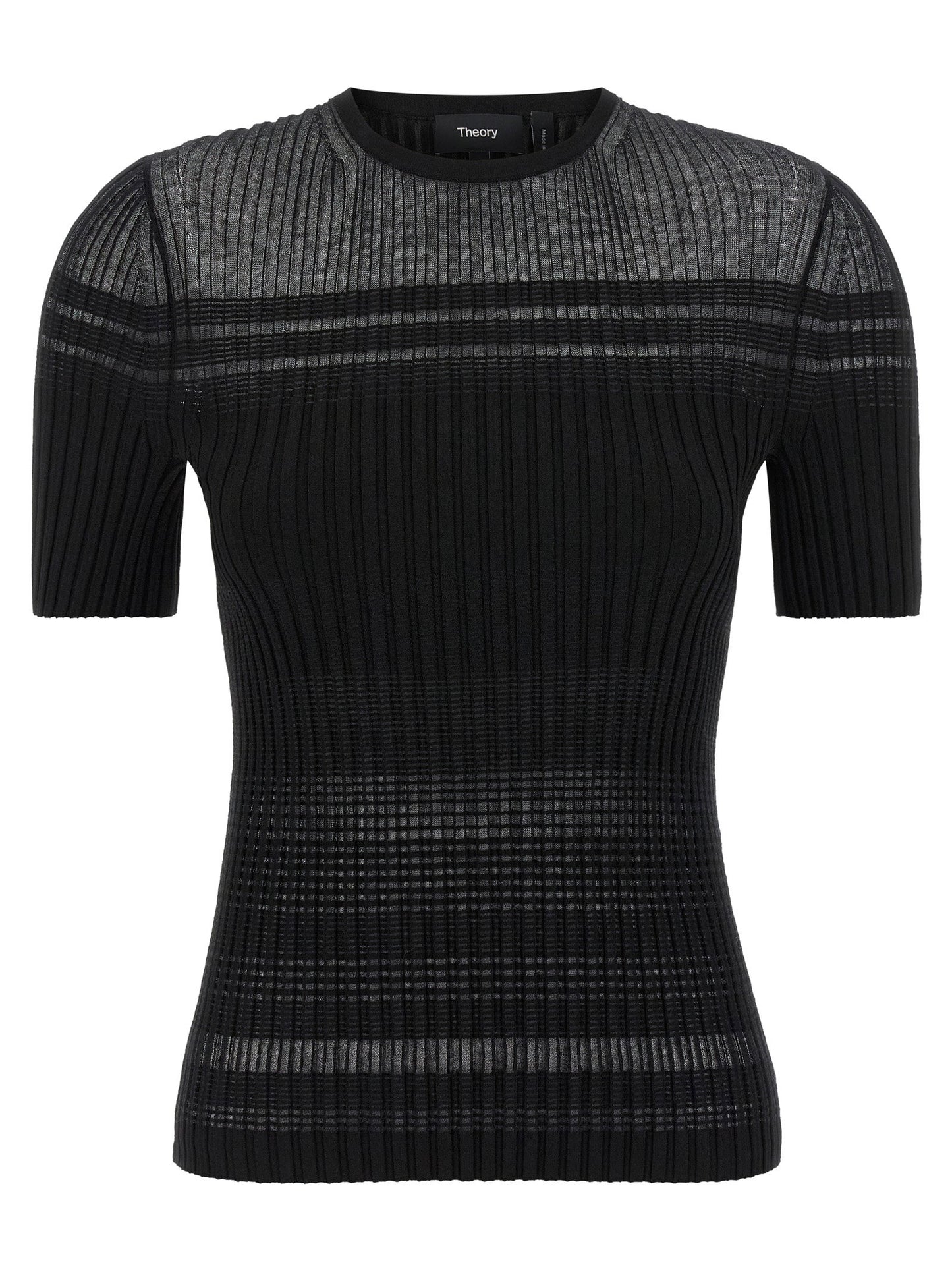 Theory Ribbed T-shirt