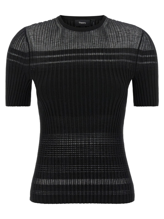 Theory Ribbed T-shirt