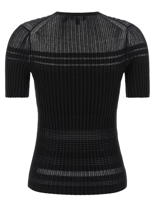 Theory Ribbed T-shirt