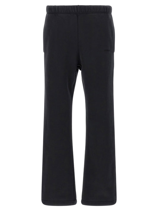Purple Sweatshirt Joggers