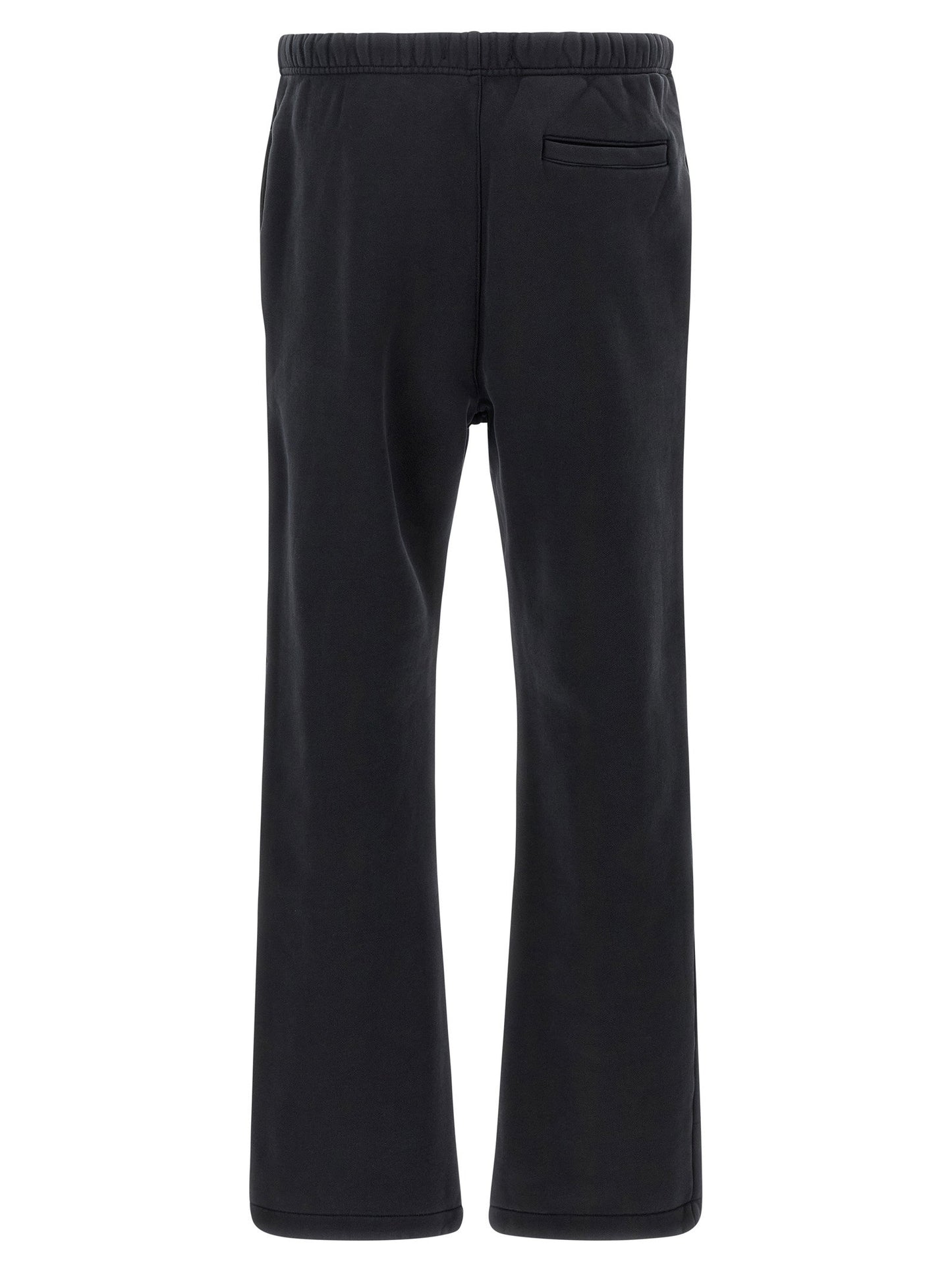 Purple Sweatshirt Joggers