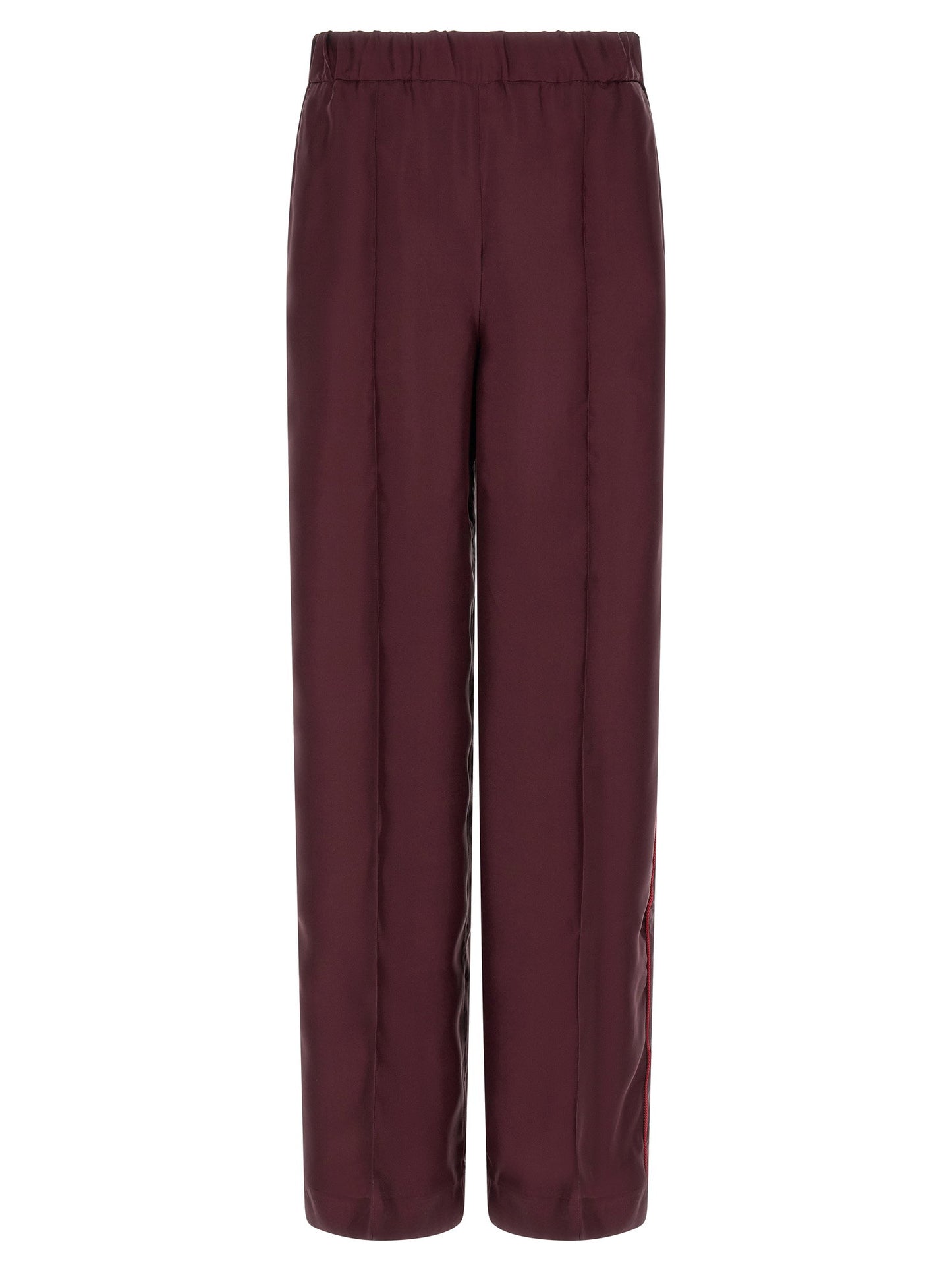 F.r.s. - For Restless Sleepers Silk Trousers