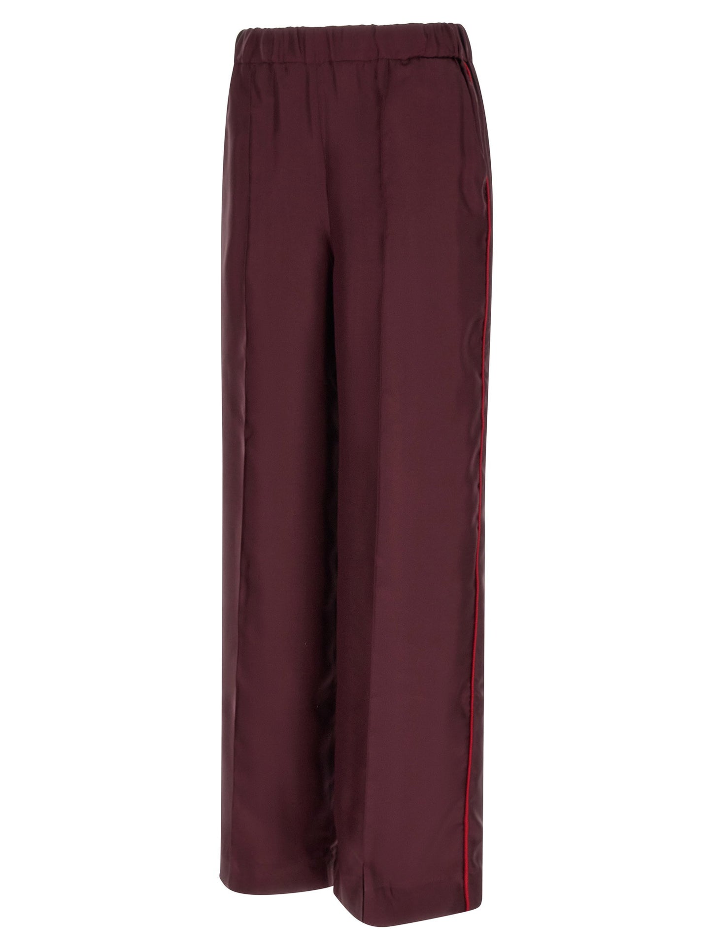 F.r.s. - For Restless Sleepers Silk Trousers