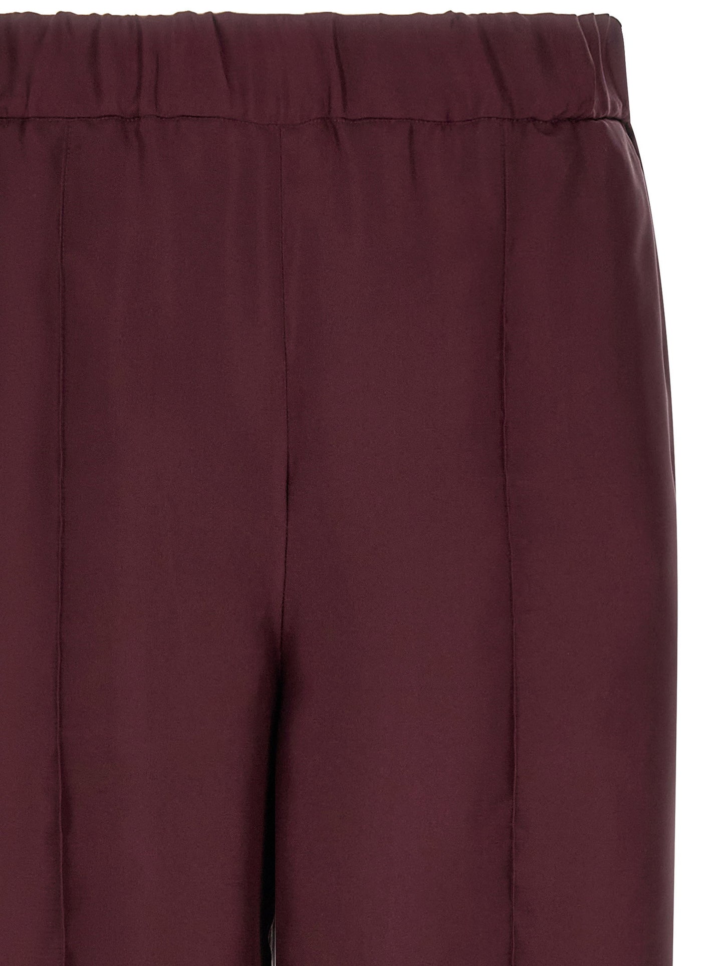 F.r.s. - For Restless Sleepers Silk Trousers