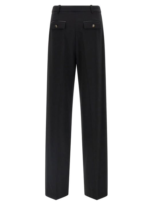 Elisabetta Franchi Fluid Cady Pants