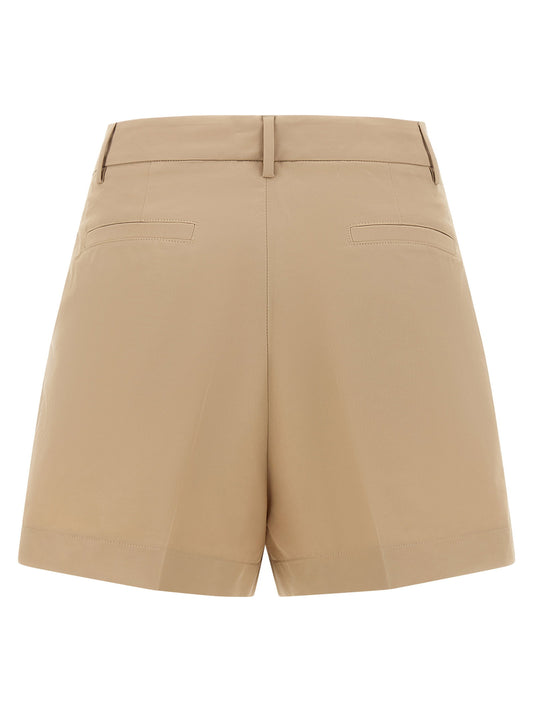 Fabiana Filippi Bermuda Shorts With Pleats