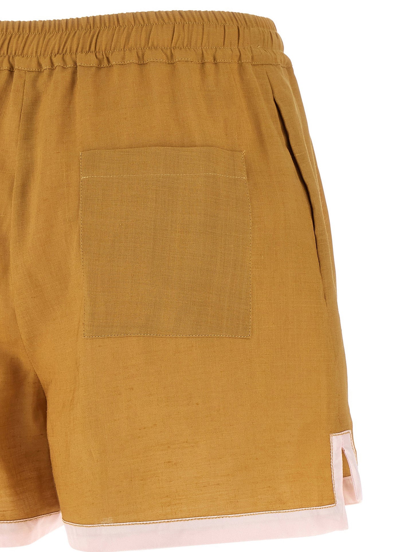 شورت كتان مارني