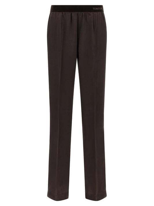Tom Ford Silk Pants