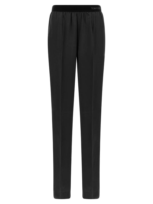 Tom Ford Silk Pants