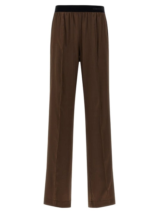 Tom Ford Silk Pants