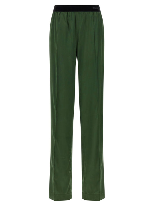 Tom Ford Silk Pants