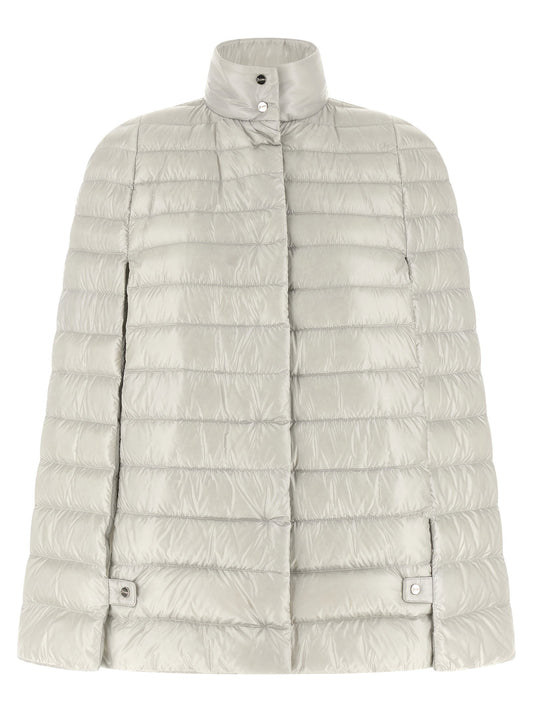 Herno Cape Down Jacket