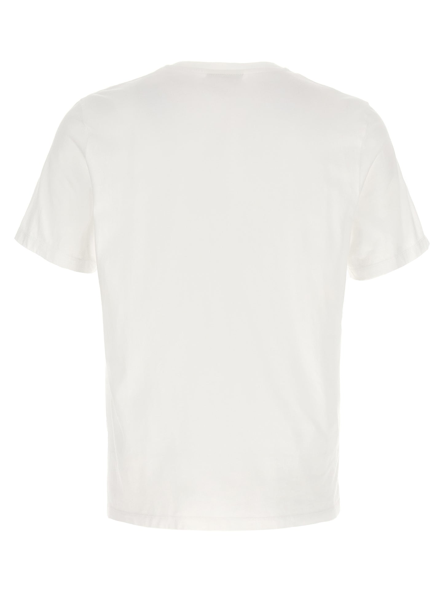 Maison Kitsuné Maison Kitsuné Fox Head T-shirt