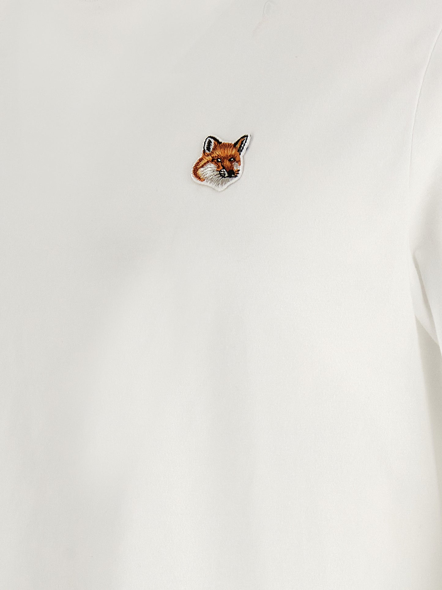 Maison Kitsuné Maison Kitsuné Fox Head T-shirt