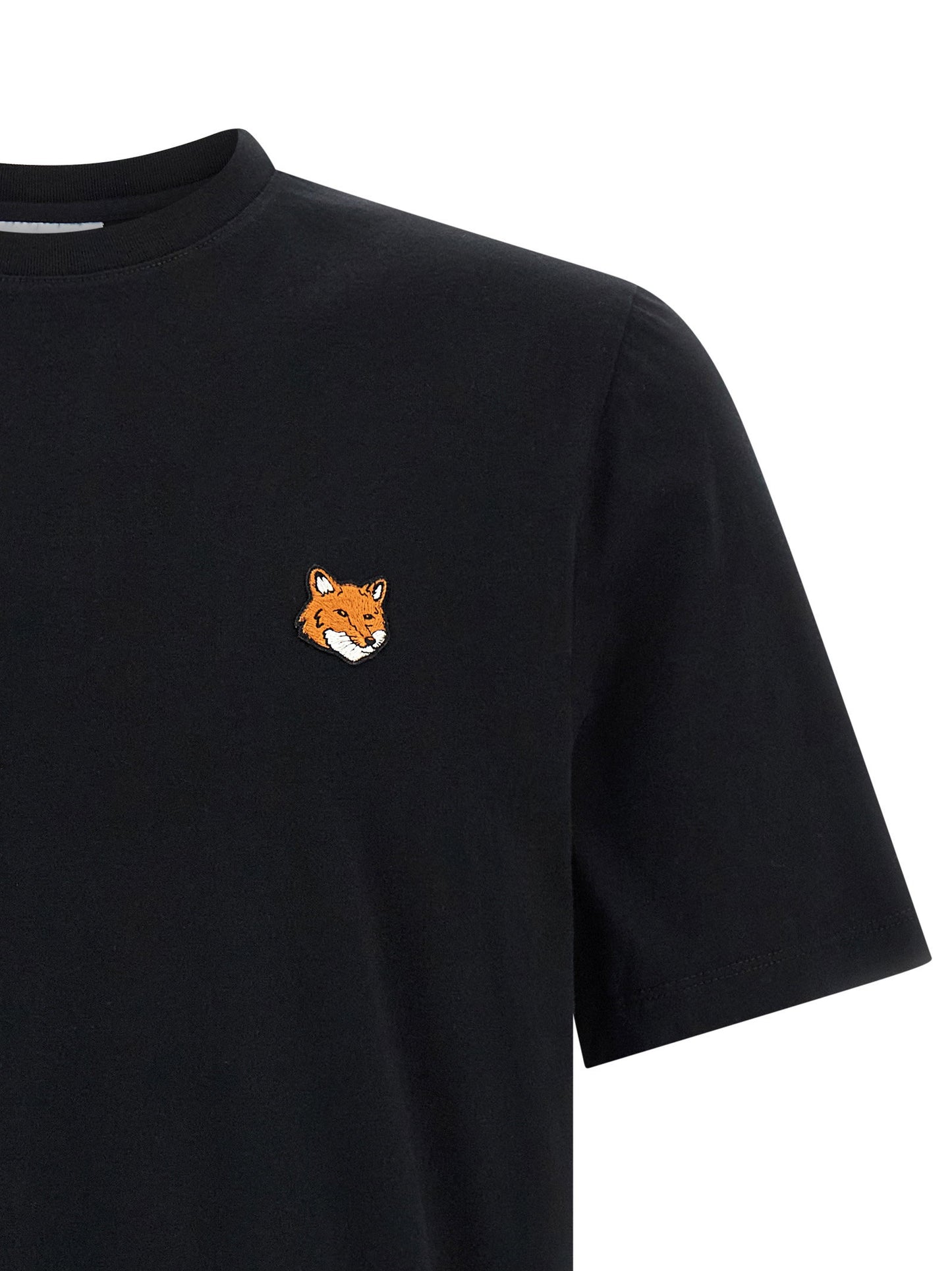Maison Kitsuné Maison Kitsuné Fox Head T-shirt