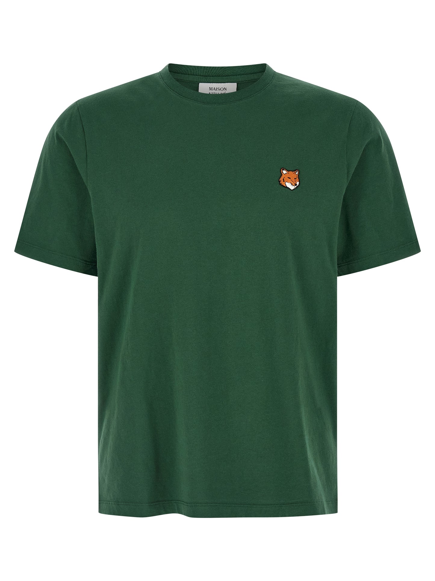 Maison Kitsuné Maison Kitsuné Fox Head T-shirt