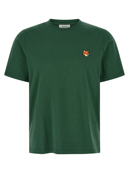 Maison Kitsuné Maison Kitsuné Fox Head T-shirt